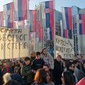 Studenti Univerziteta u Novom Sadu u blokadi: Ograđujemo se od organizacija Stav, Sviće i PSG, odbacujemo pozive na nasilne…