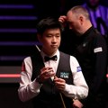 Džao prvi Kinez koji je svetski šampion u snukeru