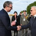 Vučić poleteo za Moskvu