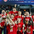 Terzić nakon osvojenog Kupa: Živimo u zlatnoj eri Crvene zvezde