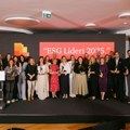 Dodeljena ESG priznanja za doprinose održivijem, odgovornijem i inkluzivnijem društvu