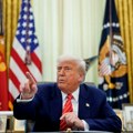 Trump: Vrlo smo blizu dogovora o prekidu vatre u Gazi