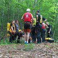 Muškarac povređen u jednom od najekstremnijih kanjona u Srbiji! Gorska služba spasavanja četiri sata izvlačila rekreativca…
