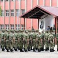 Ministarstvo odbrane: Nova generacija vojnika primljena na služenje vojnog roka