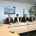 Ana Brnabić sa Martom Kos: Ambiciozan, ali izvodljiv plan da do kraja jula bude otvoren Klaster 3