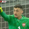 Đorđe Petrović je heroj Srbije: Pogledajte kako je odbranio penal protiv Albanije