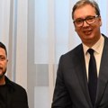 „Upozoren je“: Šta ruski mediji pišu o učešću Vučića na samitu u Ukrajini?