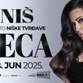 Ceca stiže na Nišku tvrđavu – letnji koncert godine pod otvorenim nebom