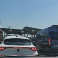 Zadržavanje na prelazima Preševo i Prohor Pčinjski oko pola sata
