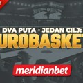 Sportski avanturisti – spremite se! Meridian vas vodi pravo u srce Eurobasketa!