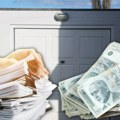 Poreska uprava: Od 1. jula menja se visina Republičke administrativne takse
