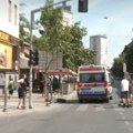 Studenti negiraju da ugrožavaju zdravlje ljudi: Propuštaju se kola Hitne, roditelji sa decom...