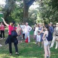 Besplatne ekološke pešačke ture na Velikom ratnom ostrvu