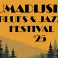 Otkazan Šumadijski džez i bluz festival