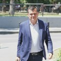 Advokat Tintor: Ispitivanja prorektora protiču u kafkijanskoj atmosferi