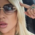 "Našli smo se u ludilu" Jovana Jeremić priznala emocije: "Zaljubila sam se, nisam mogla da se odvojim"