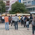 Protest u Kraljevu zbog incidenta na DUNP: Obezbeđenje iz ovog grada učestvovalo u izbacivanju studenata