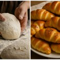 Banatske kiflice, više od recepta Svi mirisi detinjstva u jednom zalogaju ostaju mekane danima, a tajna je u "gredici"