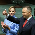 Navrocki položio predsedničku zakletvu: Konzervativni istoričar stupio na dužnost šefa poljske države, sledi težak odnos sa…