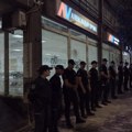 Pod sloganom „Koga branite?” večeras protest u Kragujevcu na Đačkom trgu