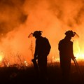 Sve gori: Preko 8.000 ljudi evakuisano; Više od 1.000 vojnika na terenu FOTO/VIDEO