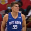 Šok za Bosnu i Hercegovinu! Fiba "zabranila" NBA igraču da nastupi na Evrobasketu
