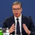 "Ljudi bez lica bi morali da pokažu svoja lica": Vučić o razlozima zašto su studenti u blokadi odbili poziv na dijalog…