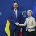 Spiegel: Merc bi mogao da predloži fon der Lajen za predsednicu Nemačke 2027.
