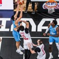 Grčka deklasirala Gruziju na evrobasketu: Bez povređenog Šengelije Gruzini nisu bili dostojan rival