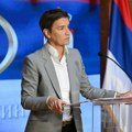 Brnabić: Sankcije koje traži opozicija u Evropskom parlamentu su sankcije Srbiji, izolovale bi zemlju