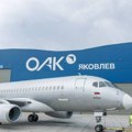 Prvi serijski SJ-100 uspešno poleteo iz Komsomolska na Amuru