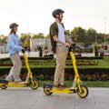 Yandex Go pokrenuo iznajmljivanje električnih trotineta u Nišu