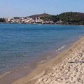 Vučja napast na grčkim plažama