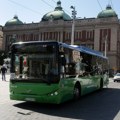 Velike izmene saobraćaja u Beogradu zbog triatlona: Ove ulice su zatvorene