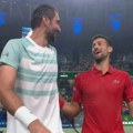 "Pa Čilić i ja pričamo isti jezik": Novak Đoković pokazao koliko poštuje Hrvata, poklonio mu se