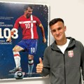 Stanković: Igranje za Srbiju je ostvarenje sna (video)