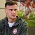 Stanković: Igranje za Srbiju je ostvarenje sna (video)