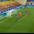 VIDEO Srbija uz pomoć Andore došla do gola, nastavlja se negativan niz „orlova“