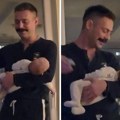 Milan Vasić raspametio sve novom objavom: Glumac uspavljuje sina koji peva sa njim "Prvi duet sa sinom..."