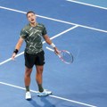 ATP Beč: „Srećni gubitnik“ Međedović bez sreće protiv osmog tenisera sveta