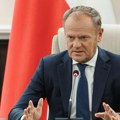 Tusk: Prednost Rusije nad Zapadom ─ spremnost da se bori