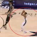 Ovo što u NBA radi francuski div, nismo videli nikada u istoriji, 15 sekundi čiste poezije