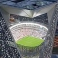 Saudijska Arabija predstavila "Svetsko čudo" za Svetsko prvenstvo, prvi „nebeski stadion“ na planeti