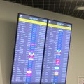 Кашњења и померање летова на аеродрому у Београду због магле