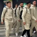 Snimili smo fudbalere Srbije pred put u Englesku, evo kakvo raspoloženje vlada među Orlovima