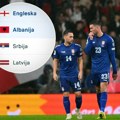 Srbija naletela na najmoćniju silu u kvalifikacijama: Englezi pregazili sve i prošli bez primljenog gola