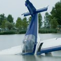Pao avion u Severnoj Makedoniji. Imao problem sa motorom, ubrzo se strovalio u jezero