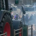 Suzavac i vodeni topovi, žestok obračun policije sa demonstrantima u Briselu (video)
