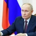 Putin zahvalio Trampu na pozivu za Savet mira