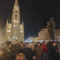 Novosadski studenti dobili pretnje pred dolazak predsednika Srbije na obeležavanje 200 godina Matice srpske (VIDEO)